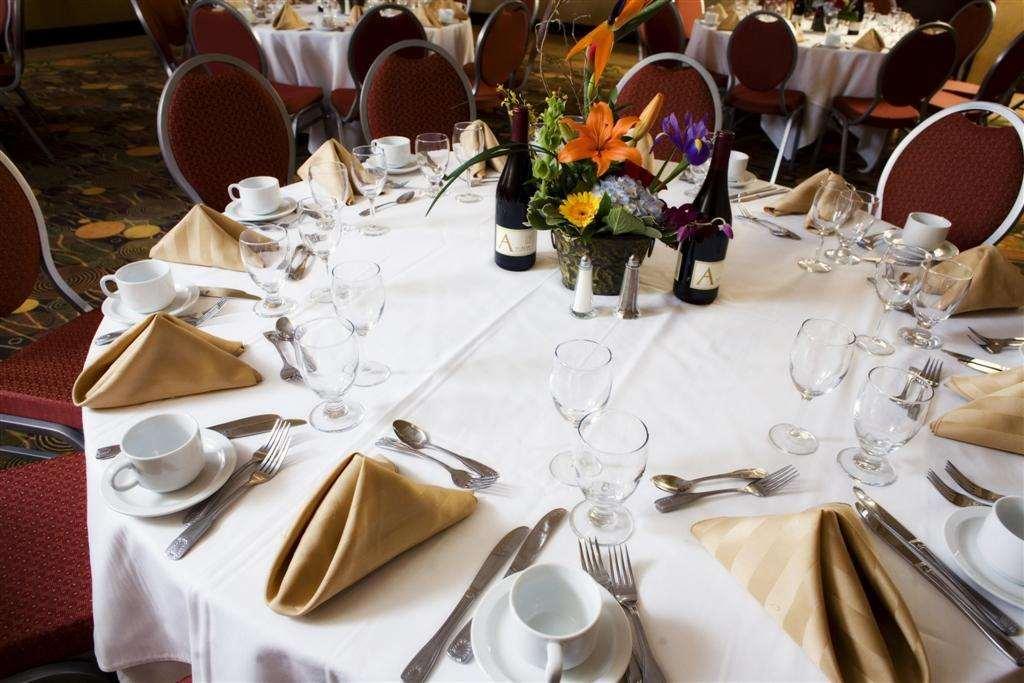 Doubletree By Hilton Atlanta Northeast/Northlake Tucker Restoran fotoğraf