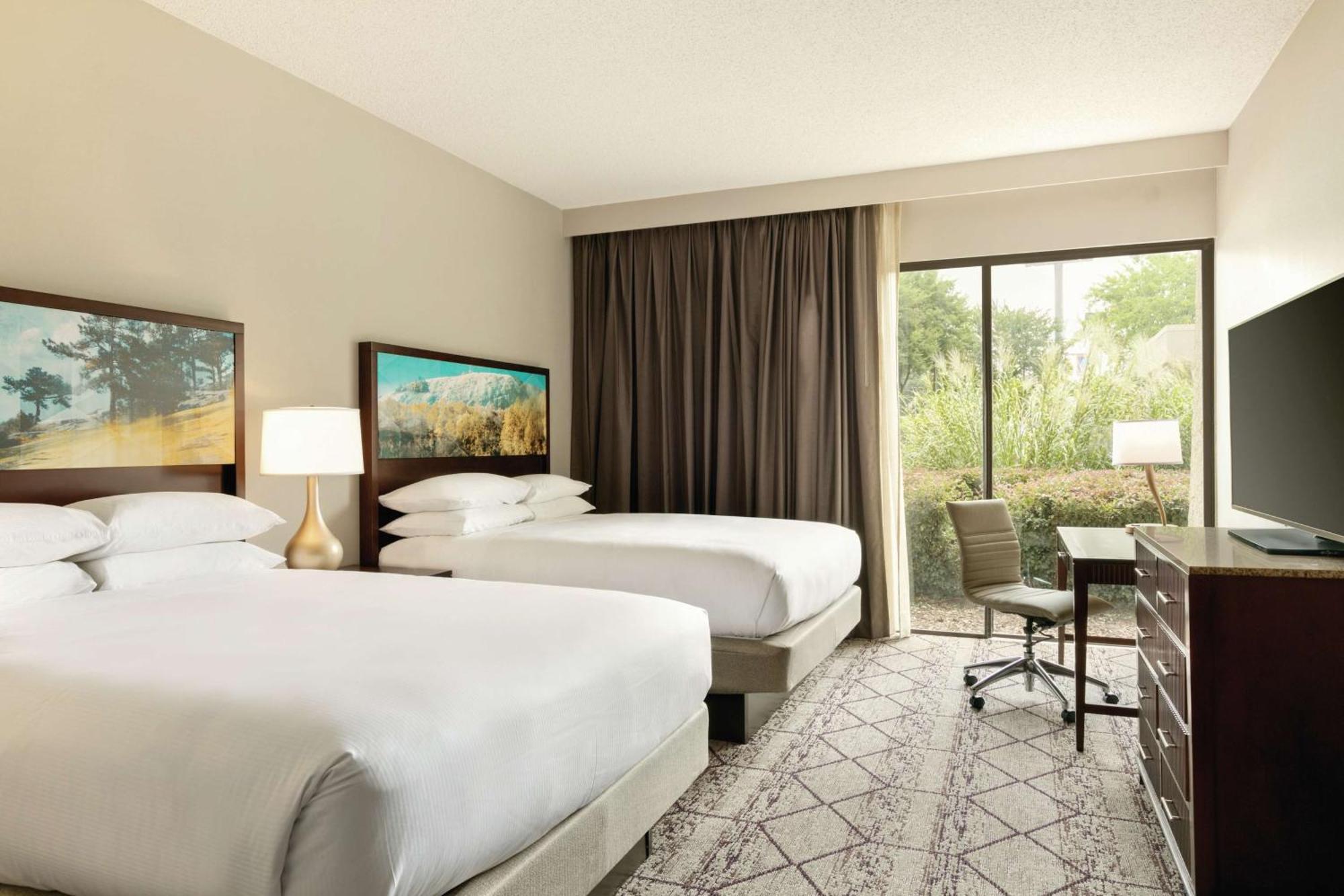 Doubletree By Hilton Atlanta Northeast/Northlake Tucker Dış mekan fotoğraf