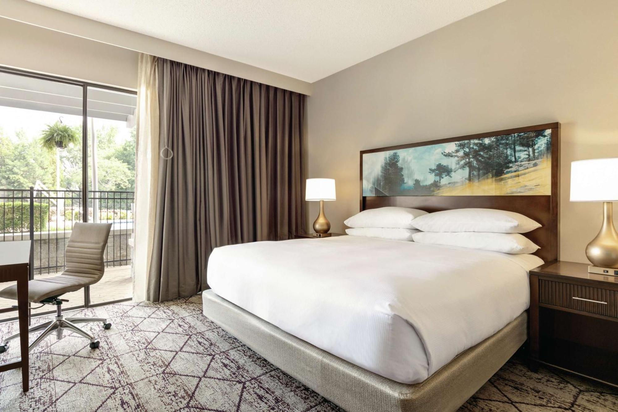 Doubletree By Hilton Atlanta Northeast/Northlake Tucker Dış mekan fotoğraf