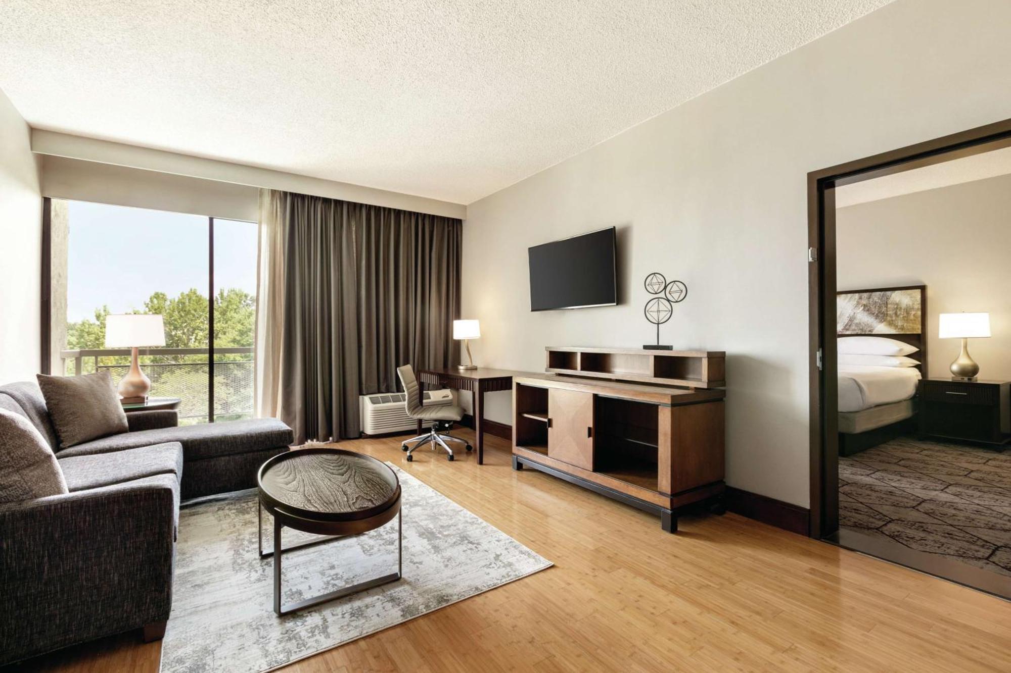 Doubletree By Hilton Atlanta Northeast/Northlake Tucker Dış mekan fotoğraf