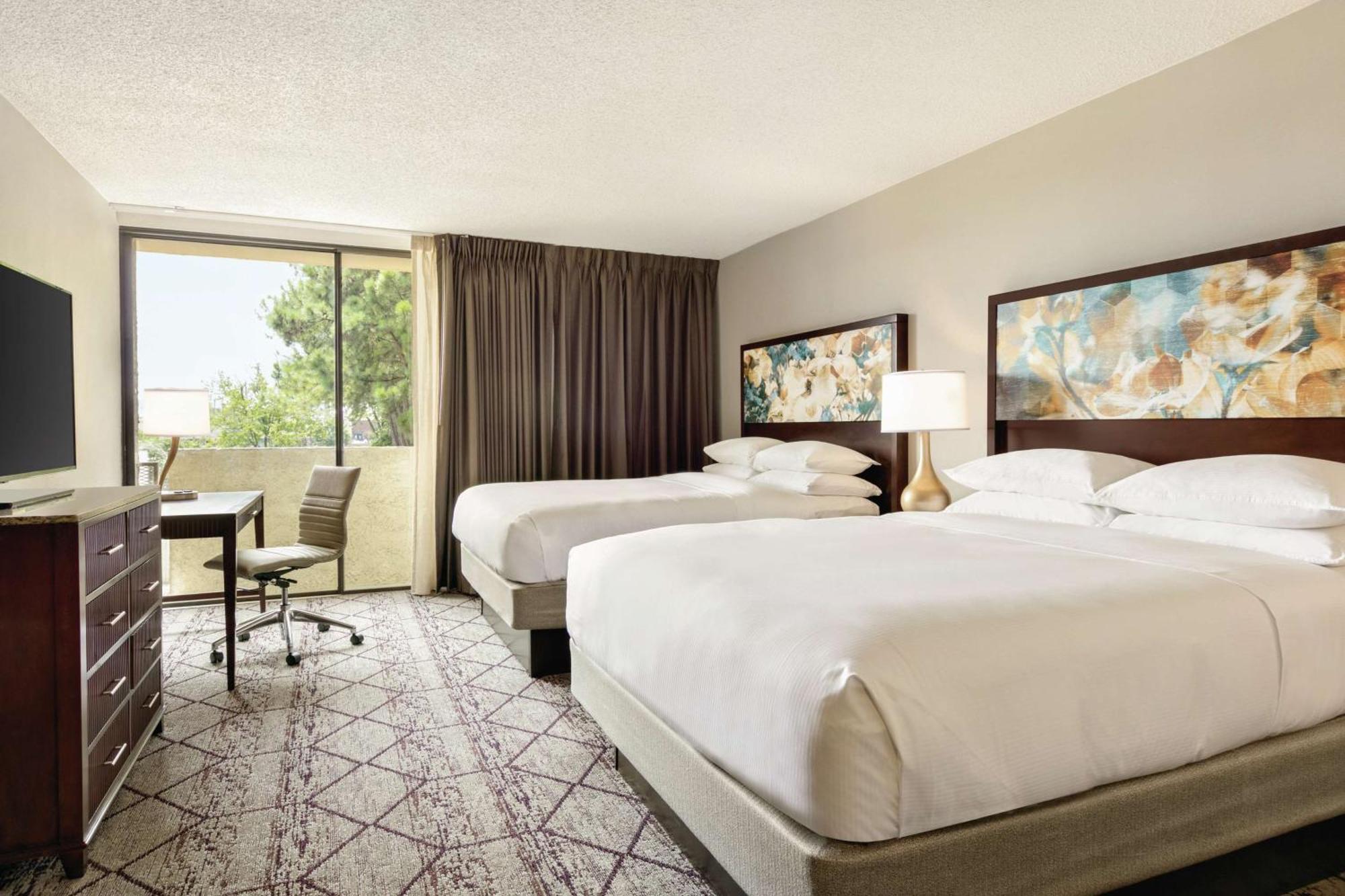 Doubletree By Hilton Atlanta Northeast/Northlake Tucker Dış mekan fotoğraf