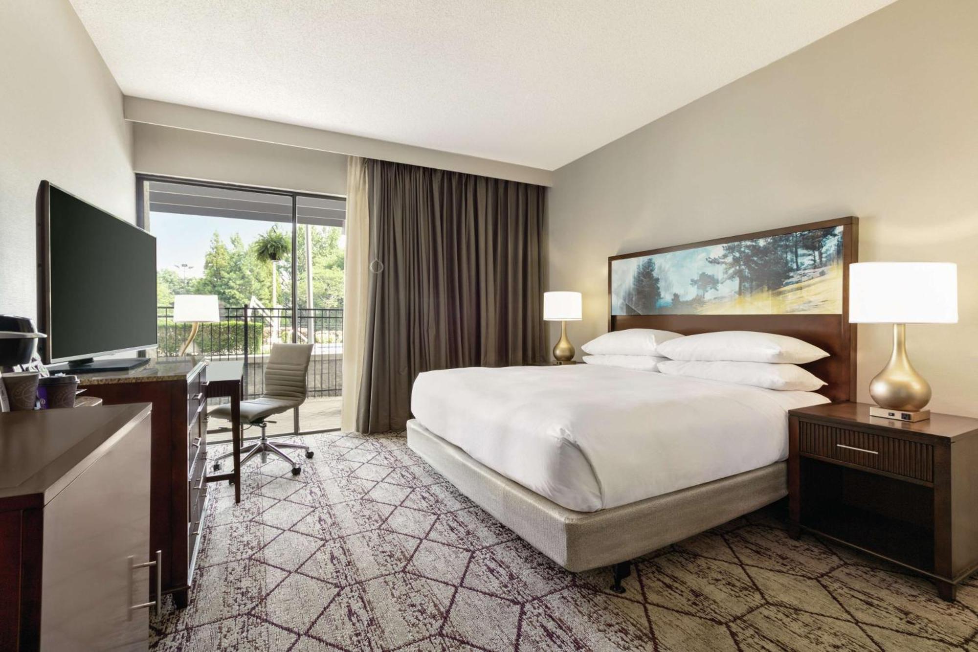 Doubletree By Hilton Atlanta Northeast/Northlake Tucker Dış mekan fotoğraf