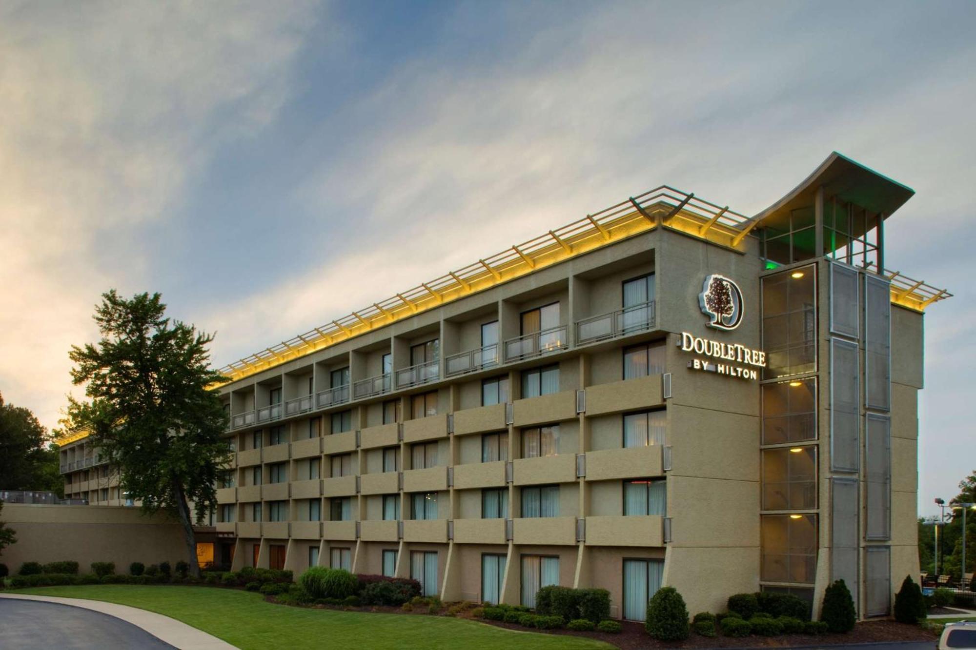 Doubletree By Hilton Atlanta Northeast/Northlake Tucker Dış mekan fotoğraf