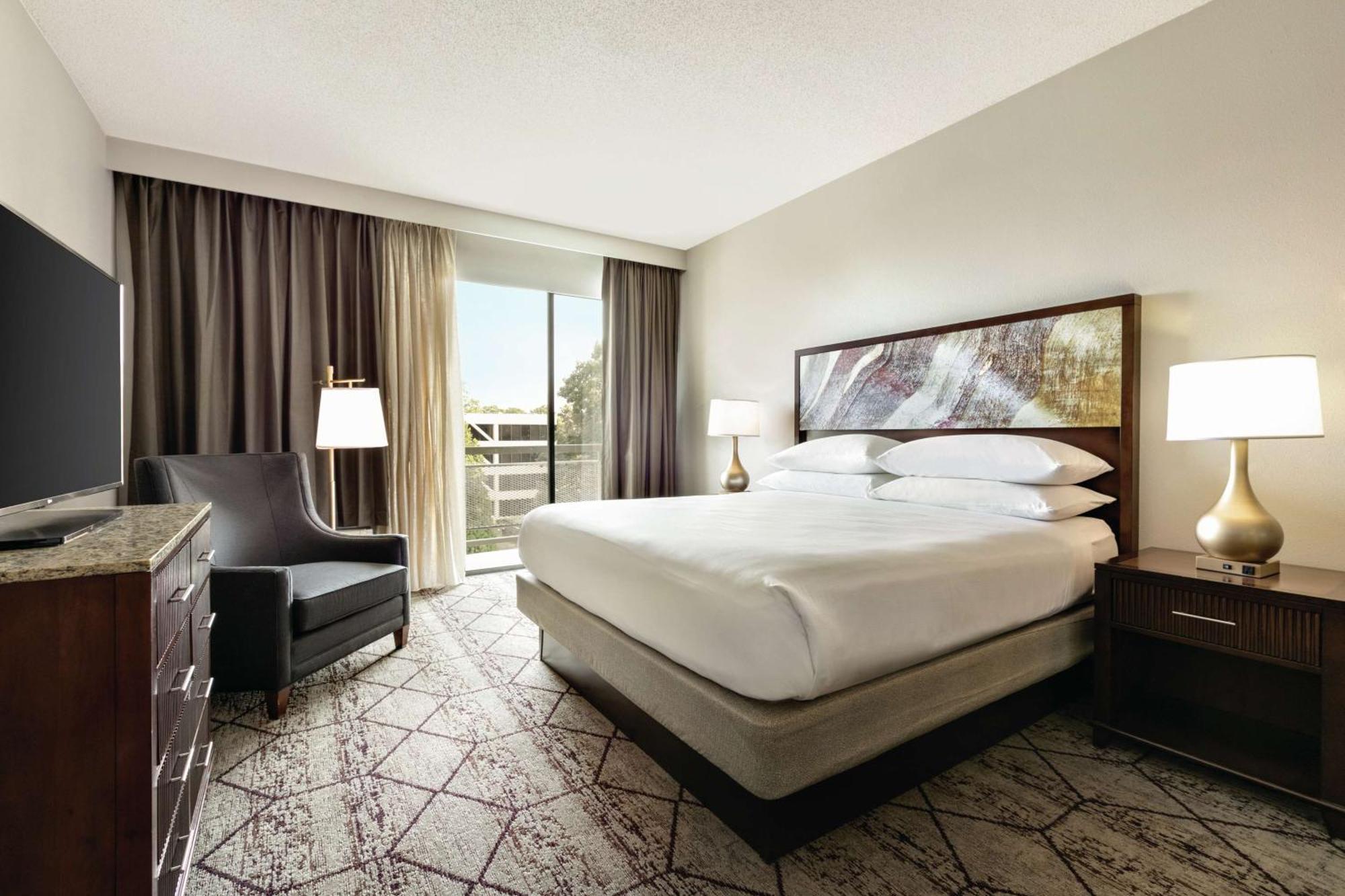 Doubletree By Hilton Atlanta Northeast/Northlake Tucker Dış mekan fotoğraf