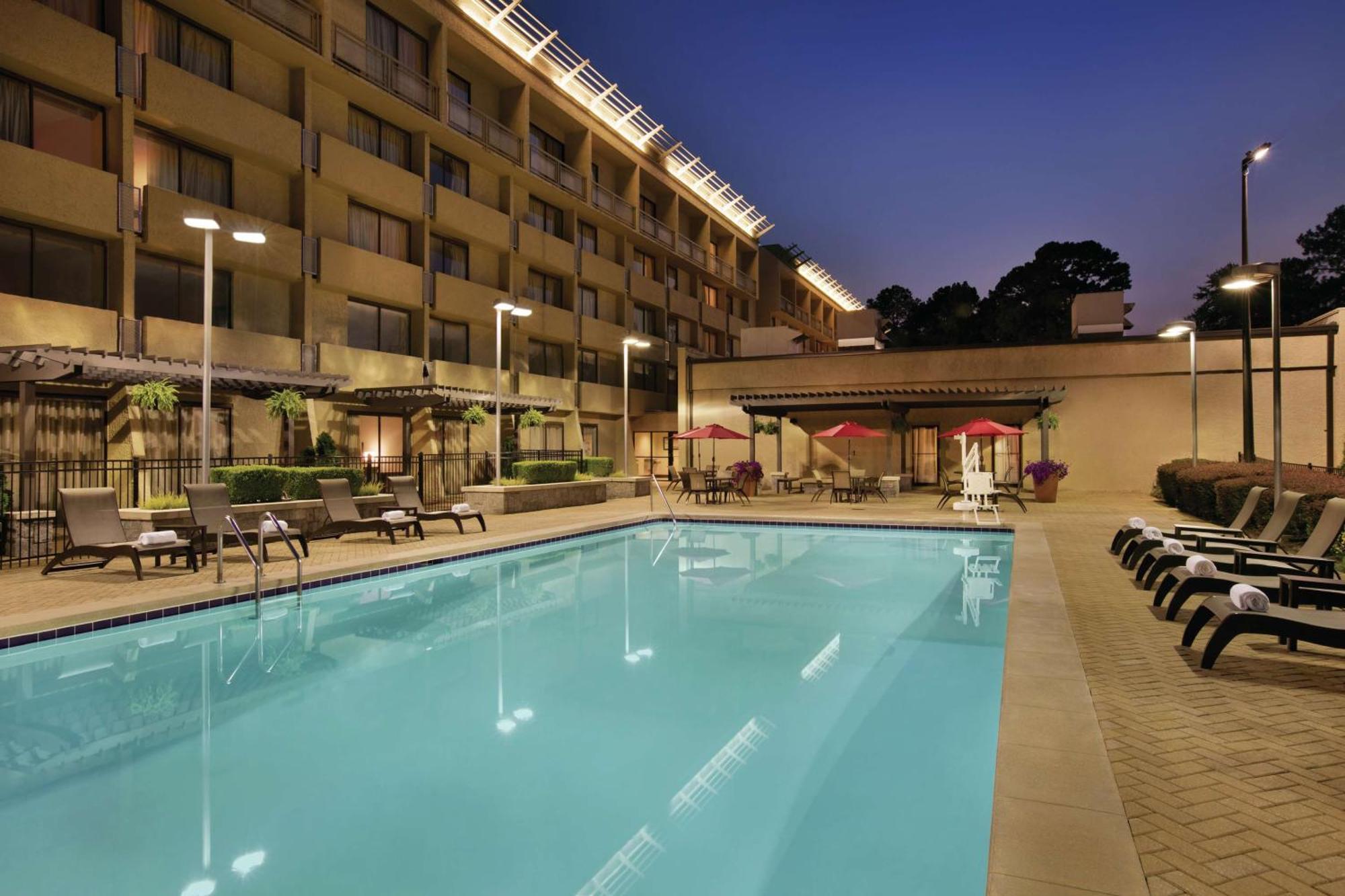 Doubletree By Hilton Atlanta Northeast/Northlake Tucker Dış mekan fotoğraf