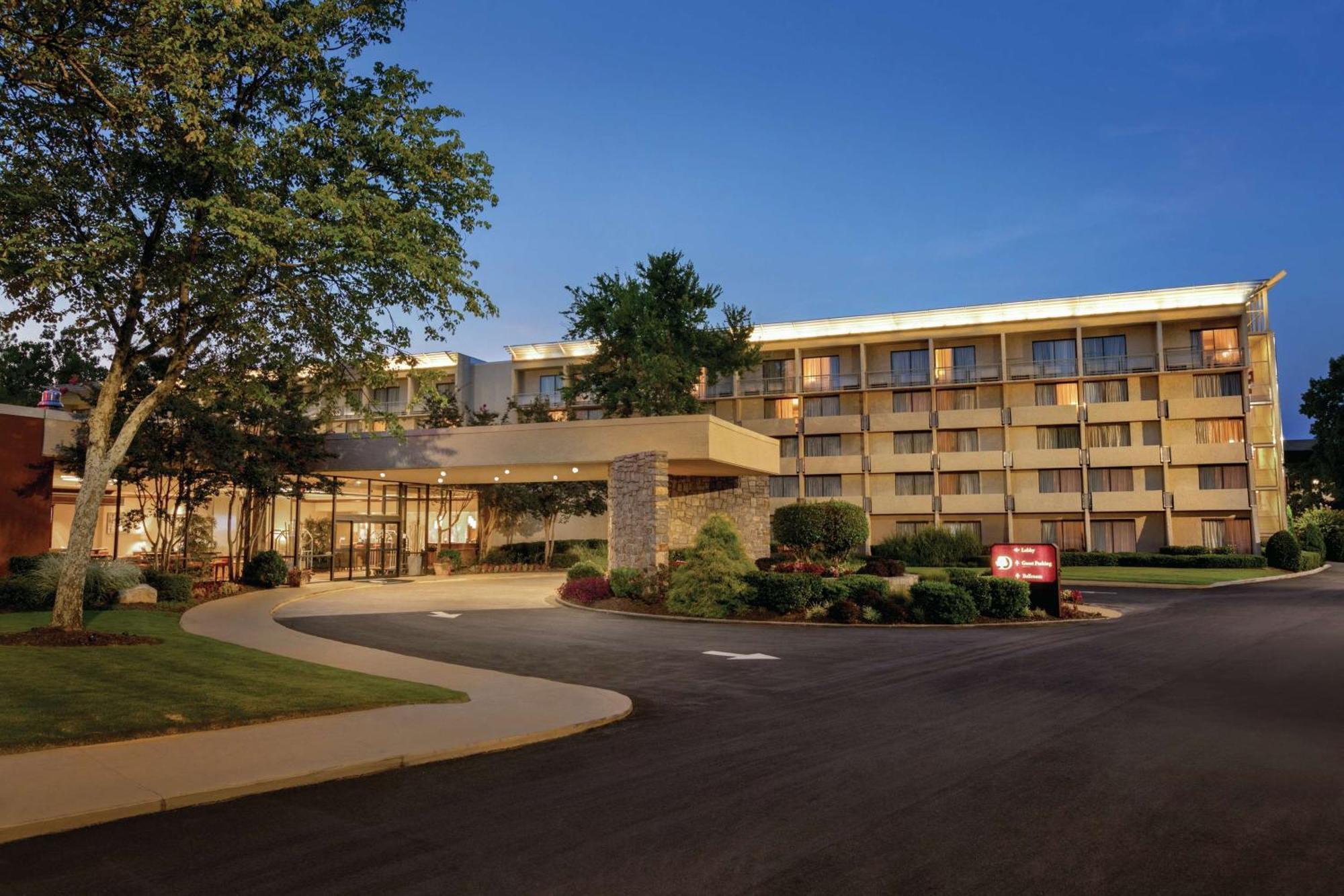 Doubletree By Hilton Atlanta Northeast/Northlake Tucker Dış mekan fotoğraf