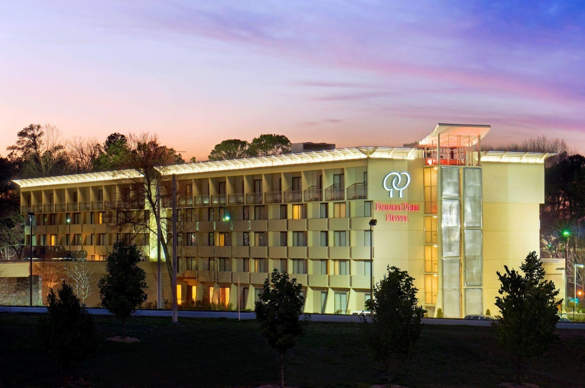 Doubletree By Hilton Atlanta Northeast/Northlake Tucker Dış mekan fotoğraf