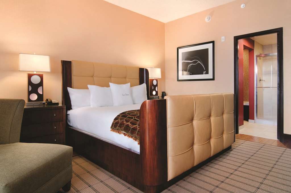 Doubletree By Hilton Atlanta Northeast/Northlake Tucker Oda fotoğraf